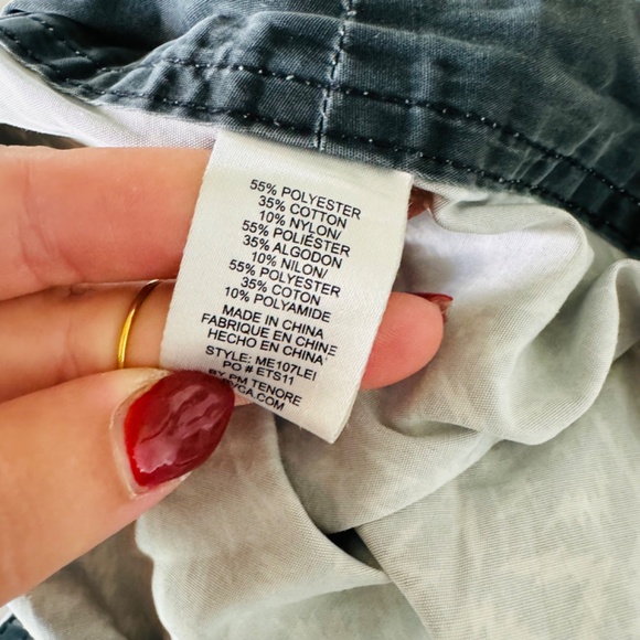 RVCA Lightning Bolt Boardshorts w/ Tiger Patch – Size 34 - Picture 5 of 10